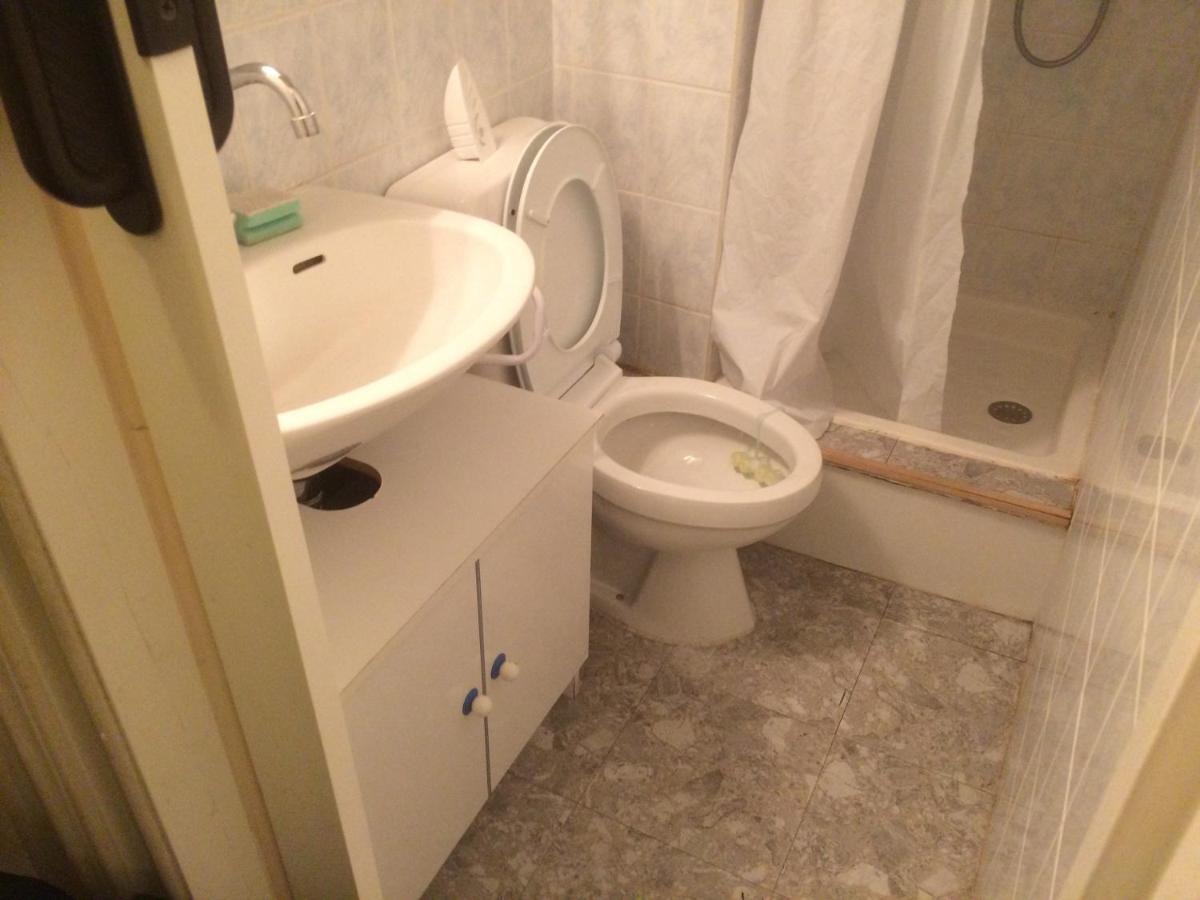 圣马丁德贝尔维尔Buron公寓 外观 照片
